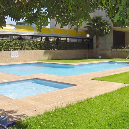Apartamentos Torre Ipanema Benidorm Exteriér fotografie
