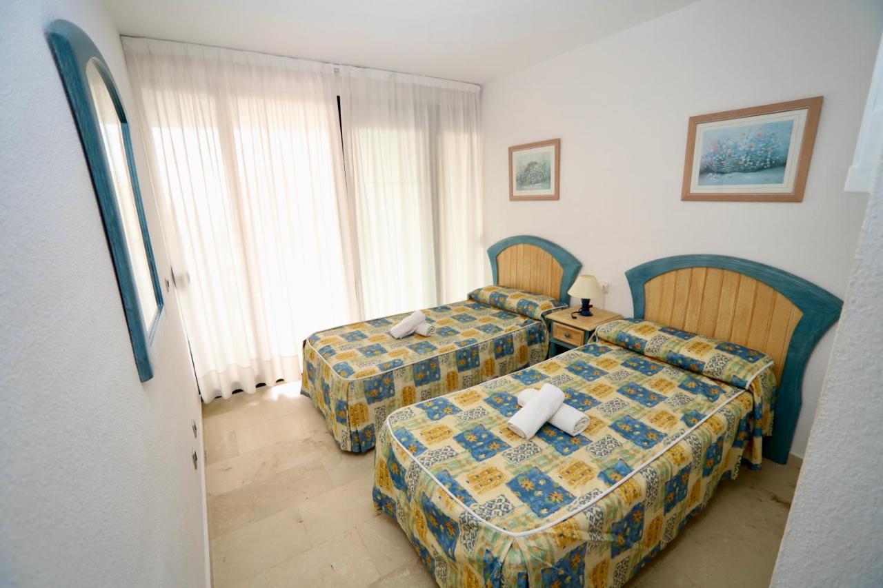 Apartamentos Torre Ipanema Benidorm Exteriér fotografie