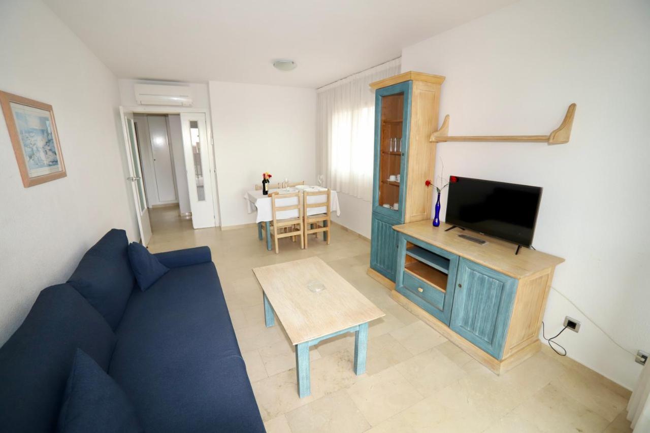 Apartamentos Torre Ipanema Benidorm Exteriér fotografie