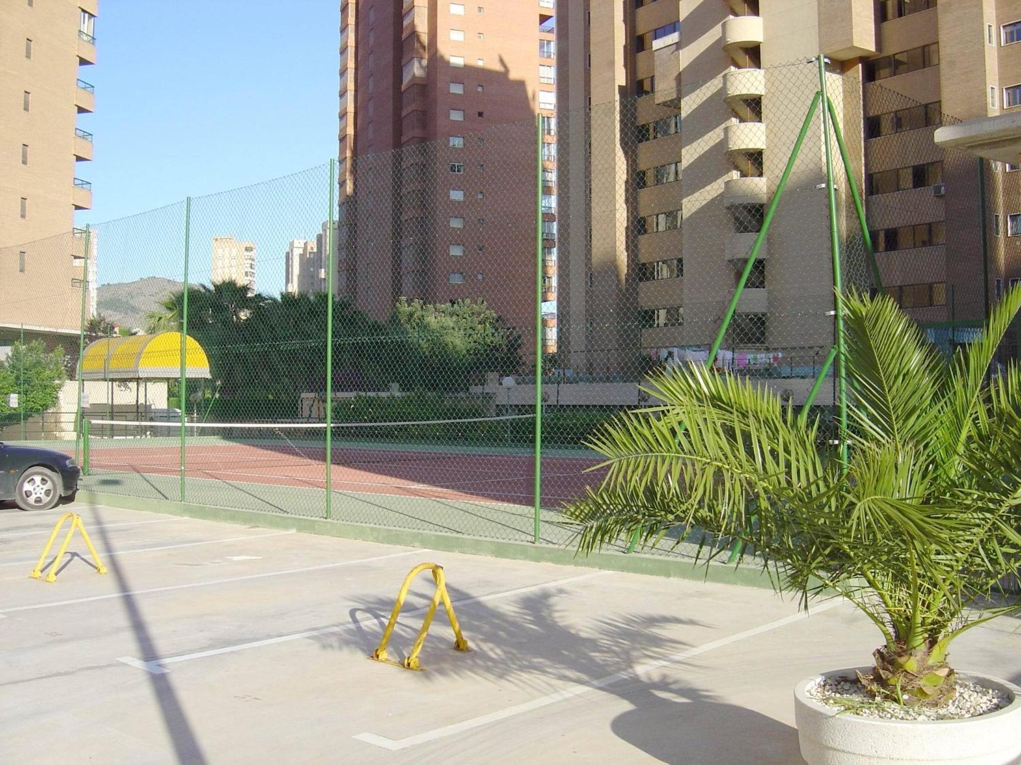 Apartamentos Torre Ipanema Benidorm Exteriér fotografie