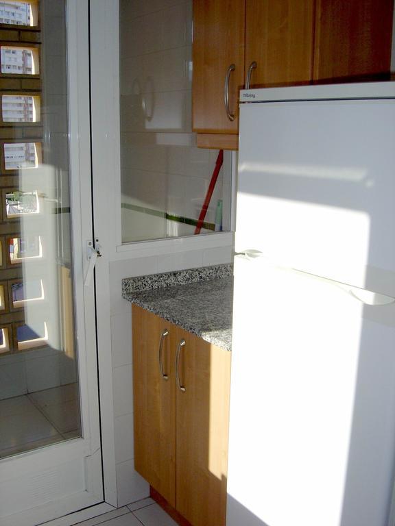 Apartamentos Torre Ipanema Benidorm Pokoj fotografie